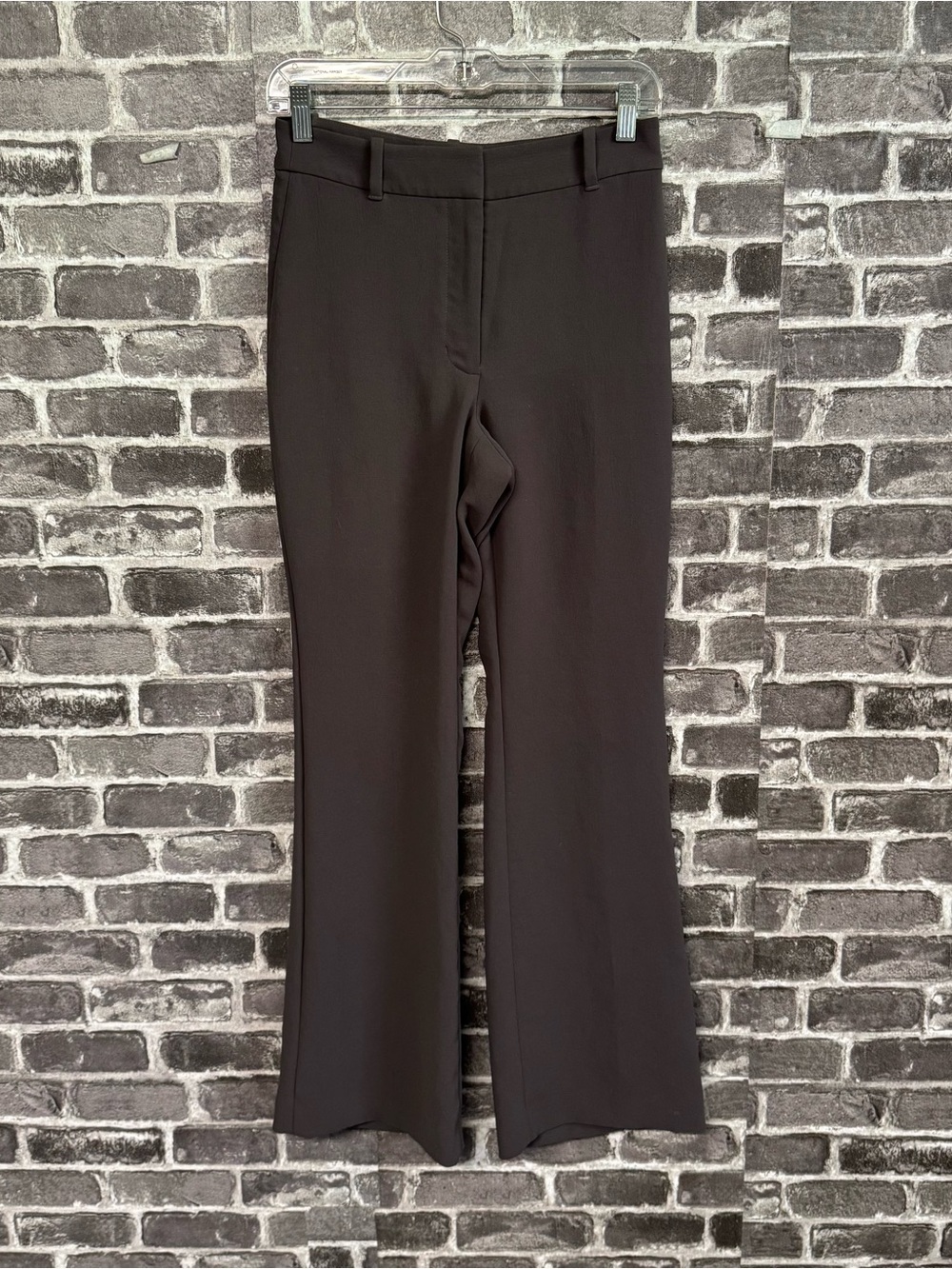 Aritzia Wilfred dress pants gray